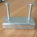 Precast Concrete Hot Cold Rolled Anchor Channel (cast-in channels)